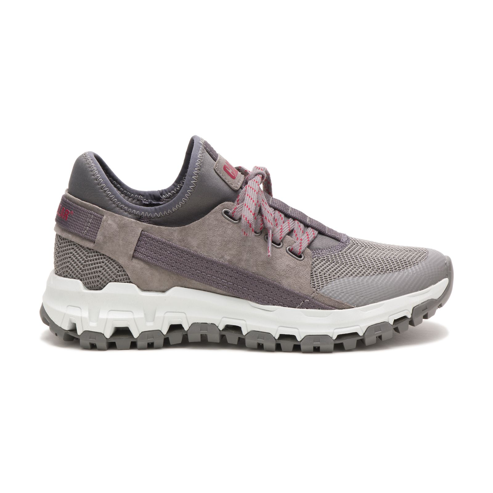 Caterpillar Urban Tracks Sport - Mens Casual Shoes - Grey - NZ (106DEVSOF)